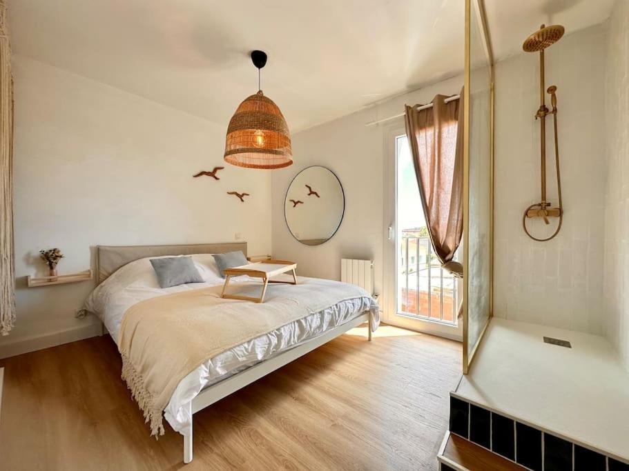 Superbe Appartement Renove Avec Cinema - Cap D'Agde Luaran gambar