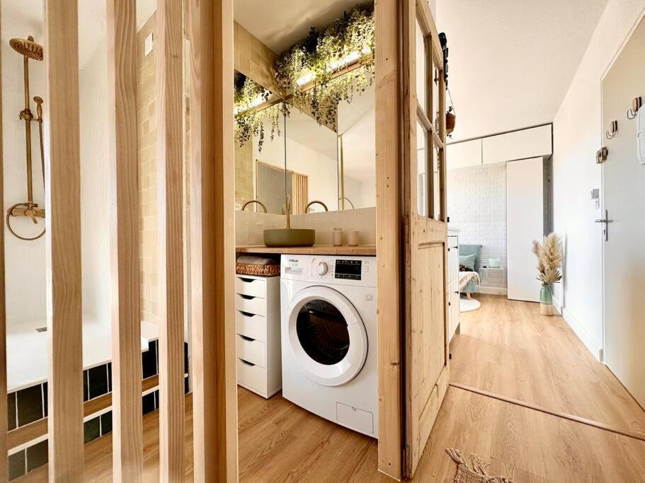 Superbe Appartement Renove Avec Cinema - Cap D'Agde Luaran gambar