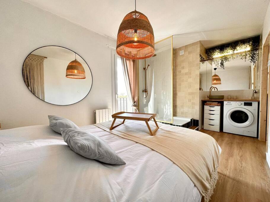 Superbe Appartement Renove Avec Cinema - Cap D'Agde Luaran gambar