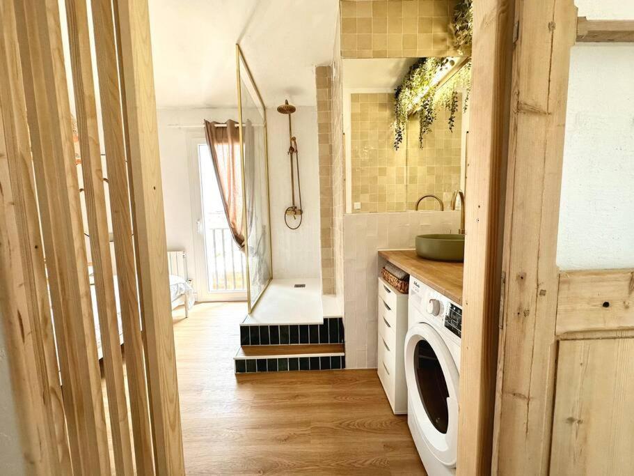 Superbe Appartement Renove Avec Cinema - Cap D'Agde Luaran gambar